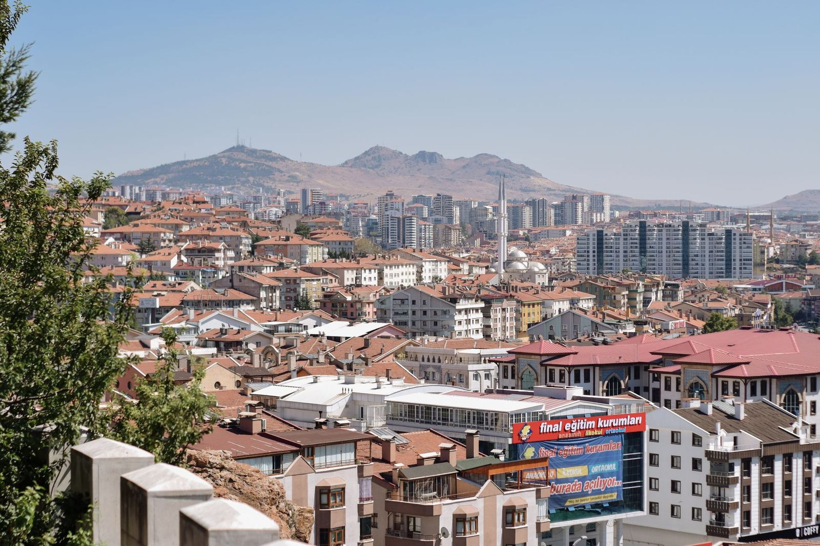 Çankaya Temizlik Hizmeti